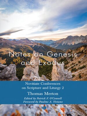 cover image of Notes on Genesis and Exodus